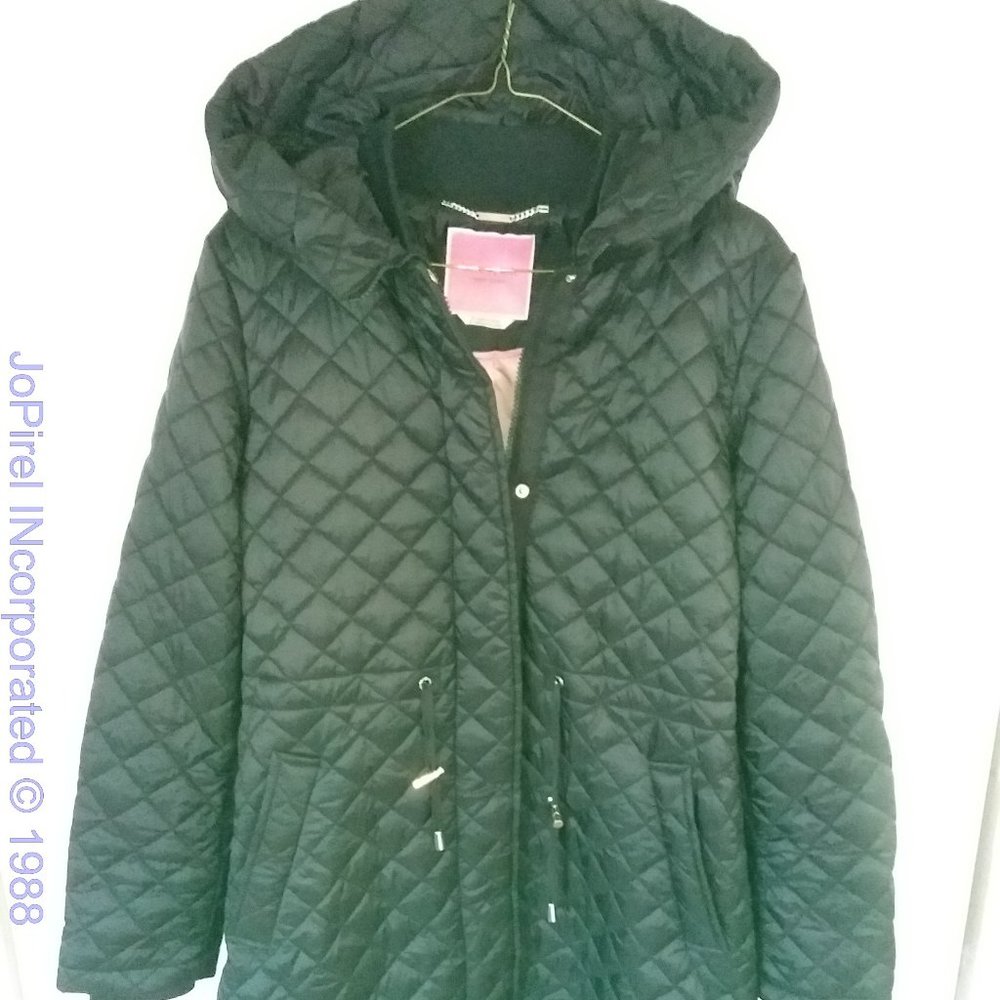 Kate Spade Late Winter Edition Black Jacket 2022